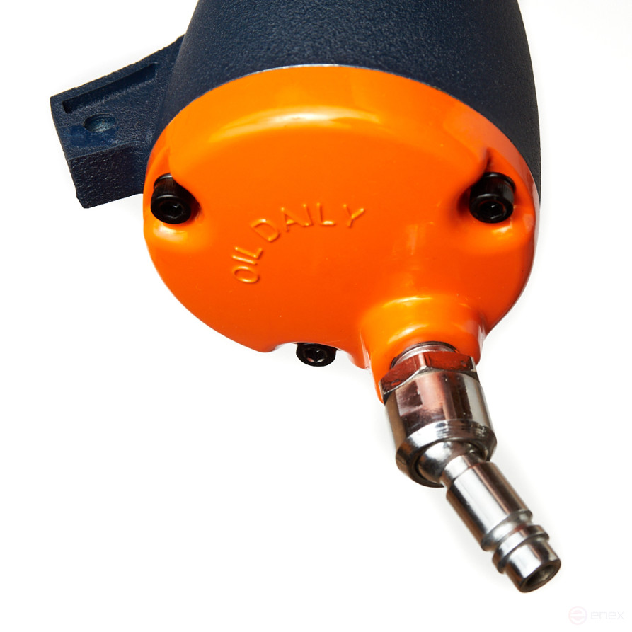 Mounting gun for insulation Hybest BW200 (pneumatic, disc-shaped dowel mushroom IN)