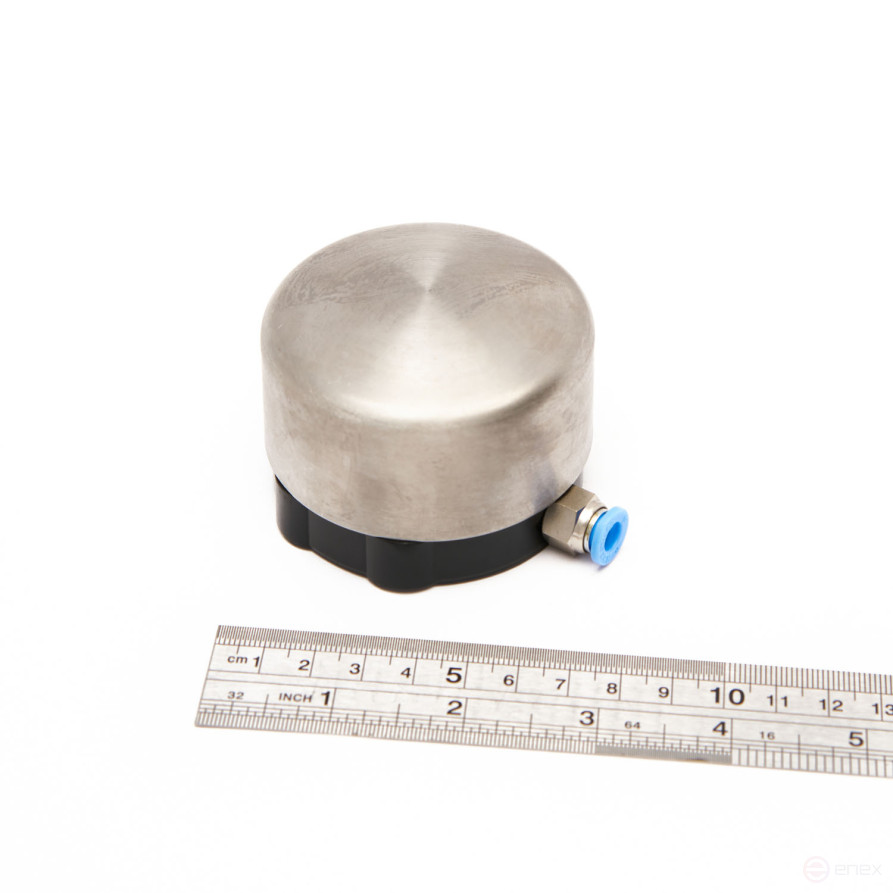 Mounting column pneumatic stop assembly V624, V626, V626IT