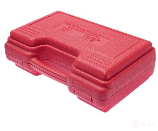 A device for removing and installing the clutch of a 7-speed DSG (VW AUDI) gearbox in a JTC case