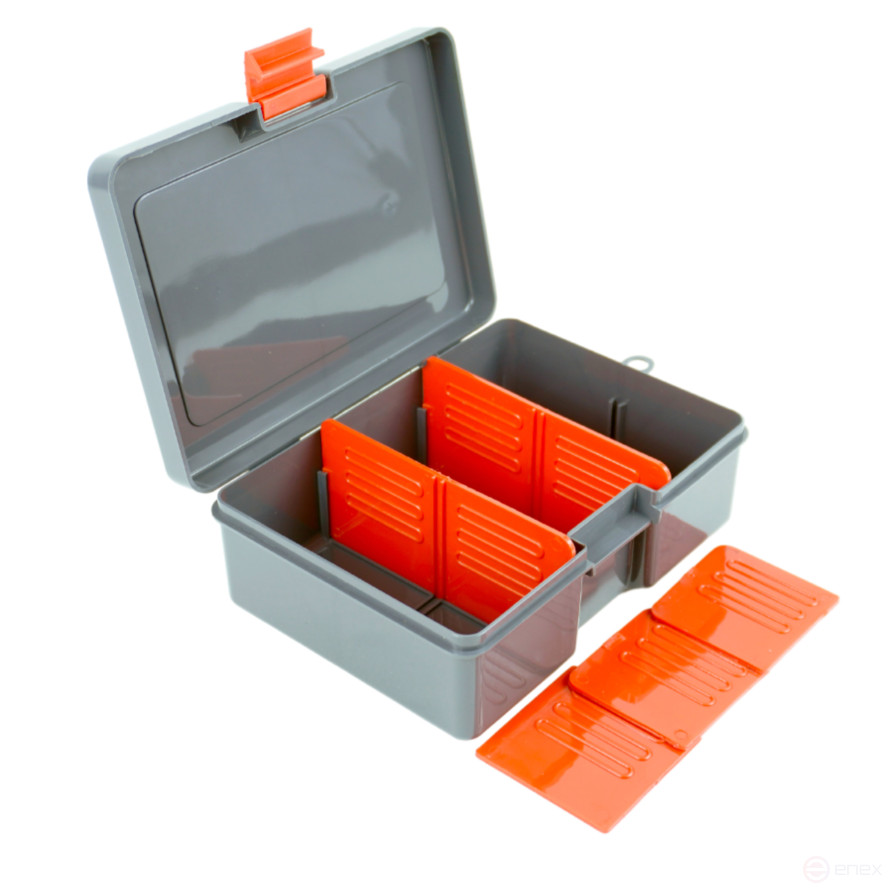 Органайзер (до 6 отделений) 6" (166х121х60 мм)