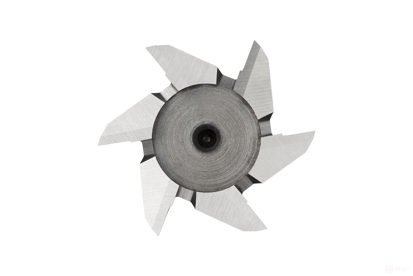 Фреза для обработки пазов типа “ласточкин хвост” C83713.0