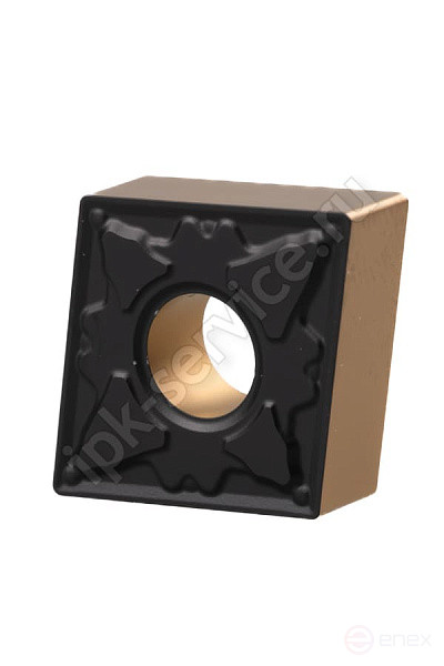 CNMG120404-AS VK4215 Пластина твердосплавная ИПК