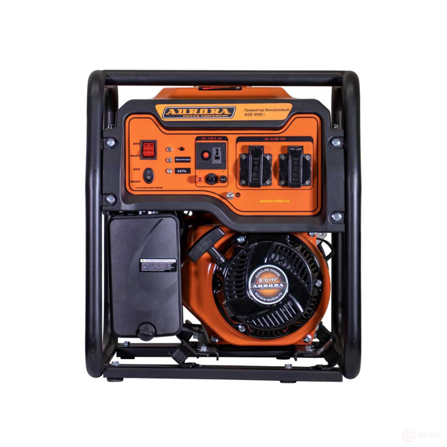 Инверторный генератор AURORA AGE 4500 I