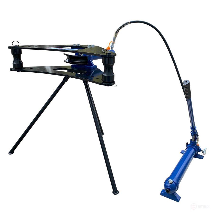 T60012p AE&T 12t Hydraulic Pipe Bending Machine