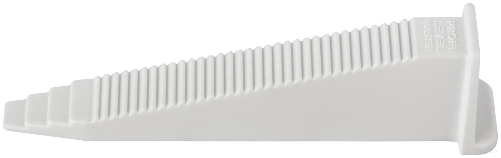 SVP (Tile Leveling System), Wedges for the "Gate" Profi system, with a protrusion of 100 pcs.