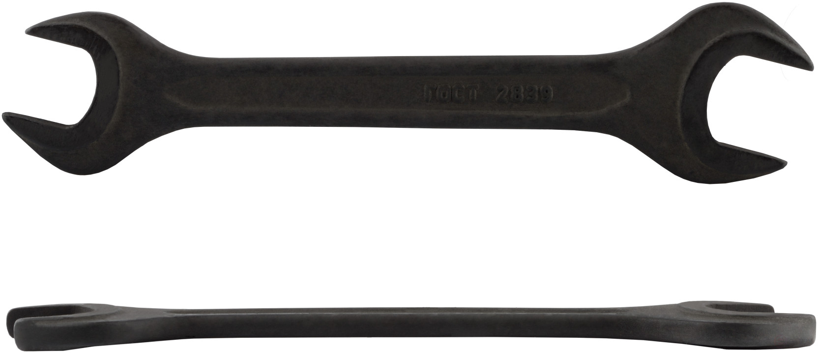 Ключ рожковый 10*11 BERIL