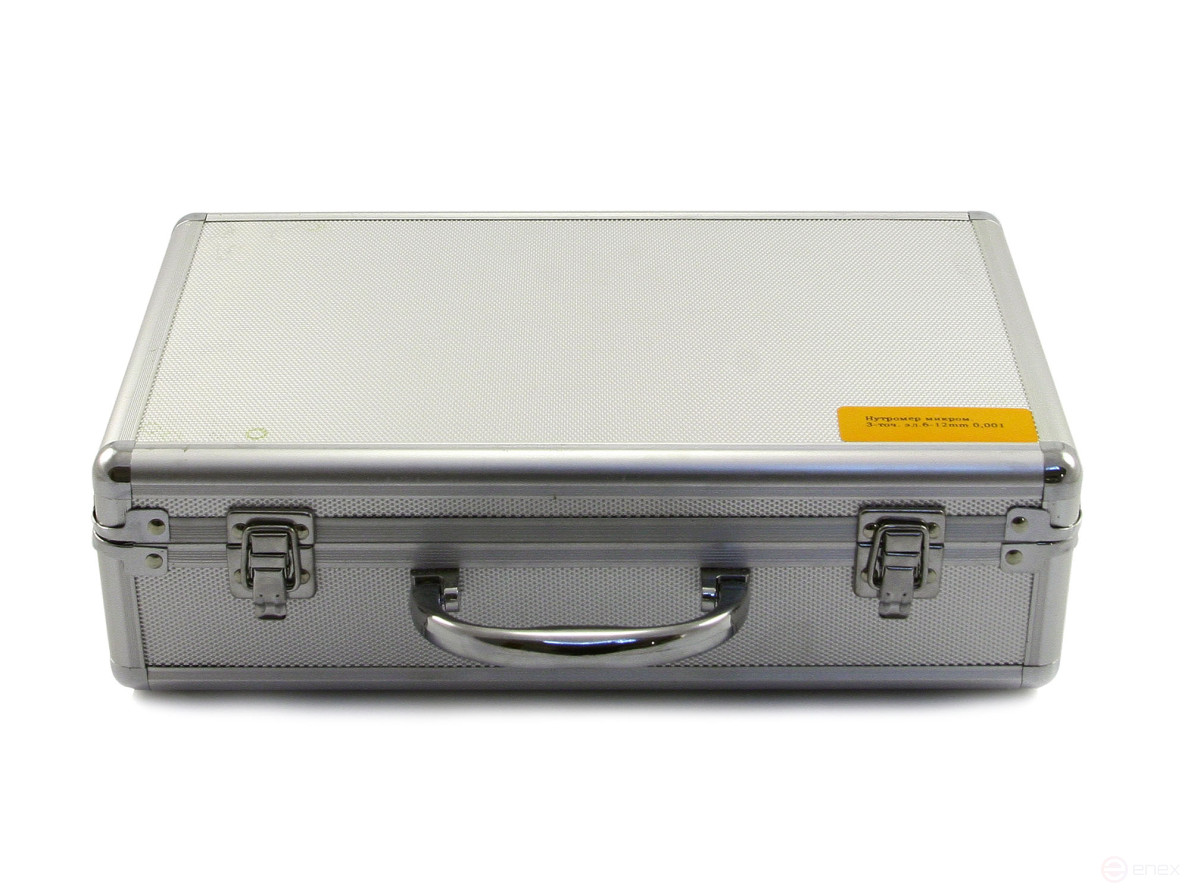 Набор нутром.микром.3 - точ. электр. 6 - 12 0,001 ЧИЗ