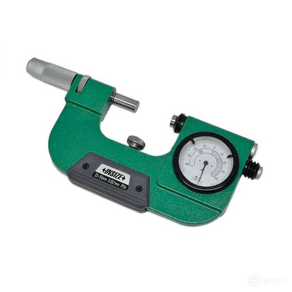 Lever indicator bracket 25-50 mm (0.001 mm)