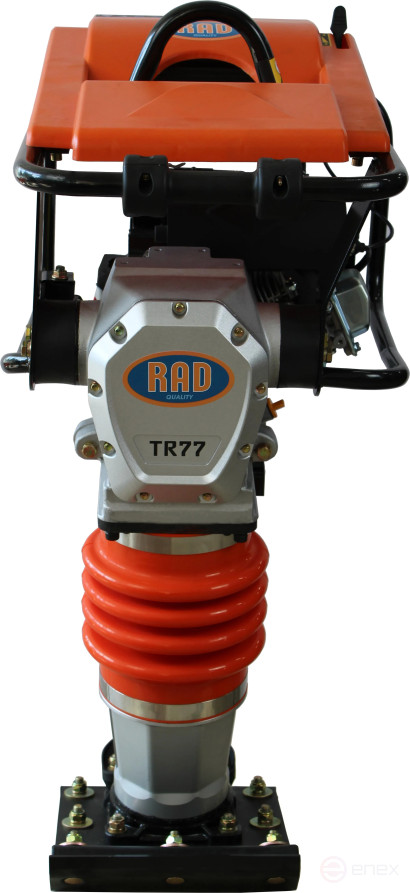 Вибротрамбовка бензиновая RAD TR77-L