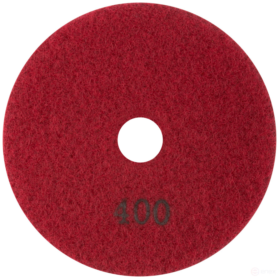 Diamond flexible grinding wheel (AGSHK), 100x3mm, P400, Cutop Special
