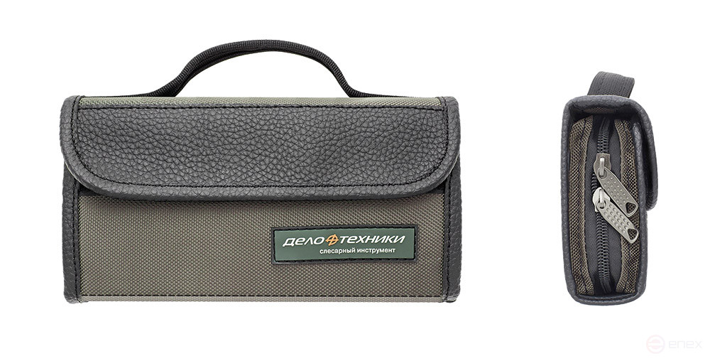 Tool Kit Bag with 1/4" Head Strap