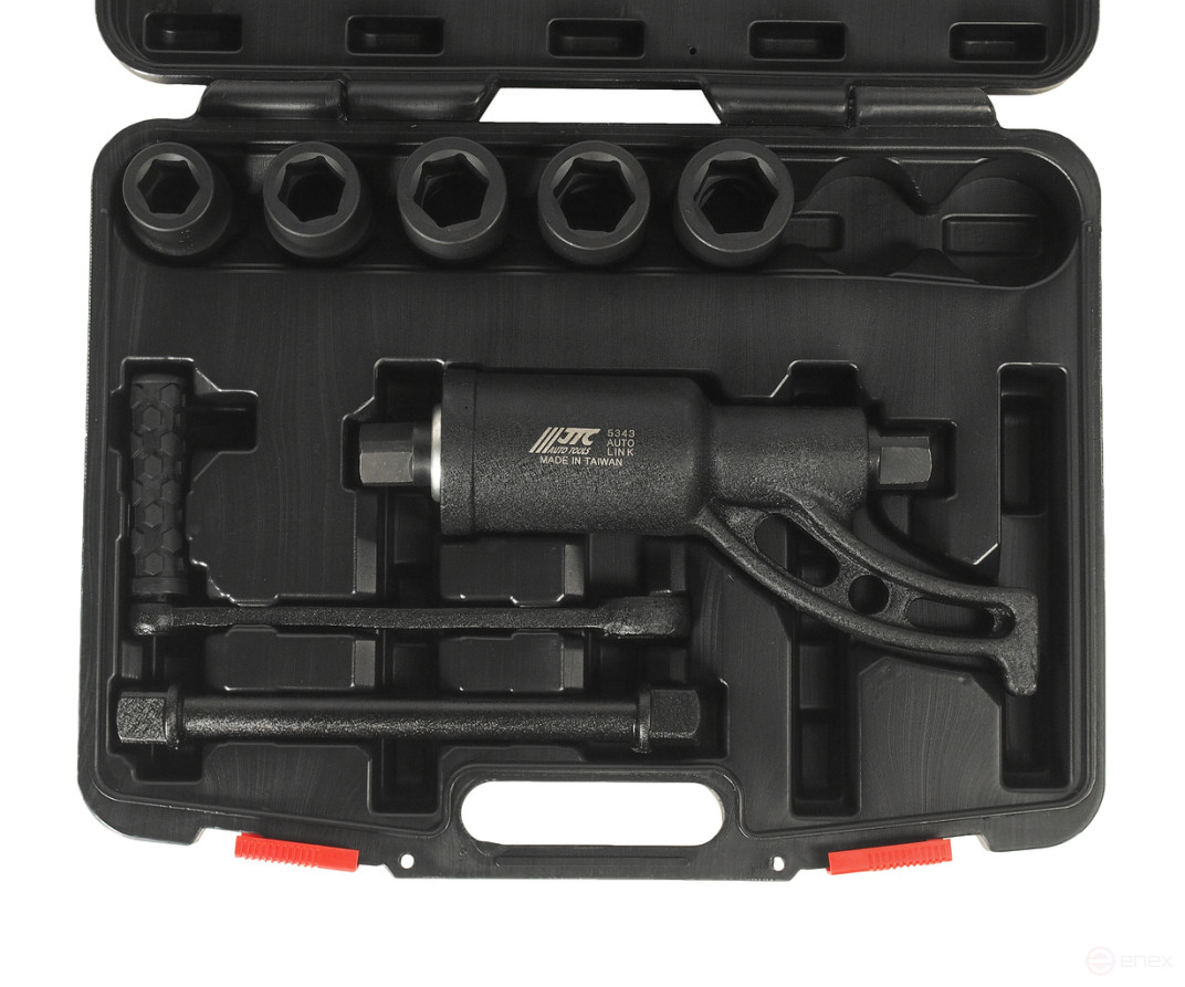 Mechanical wrench (UKM) (head S=24/33 3200Nm JTC-5342) JTC