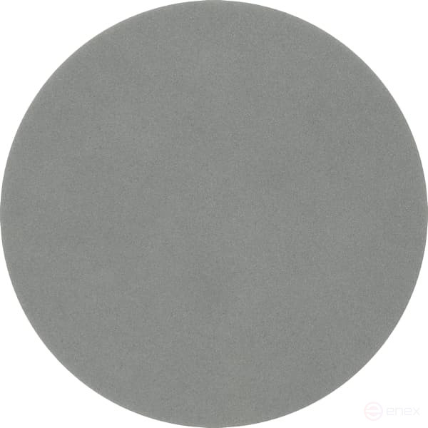 Polyurethane foam-based grinding wheel, self-locking FD 500, 125, 342288