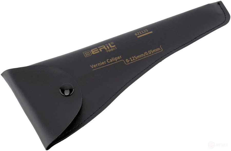 Vernier caliper-1-125-0.05 mm 1kl BERIL