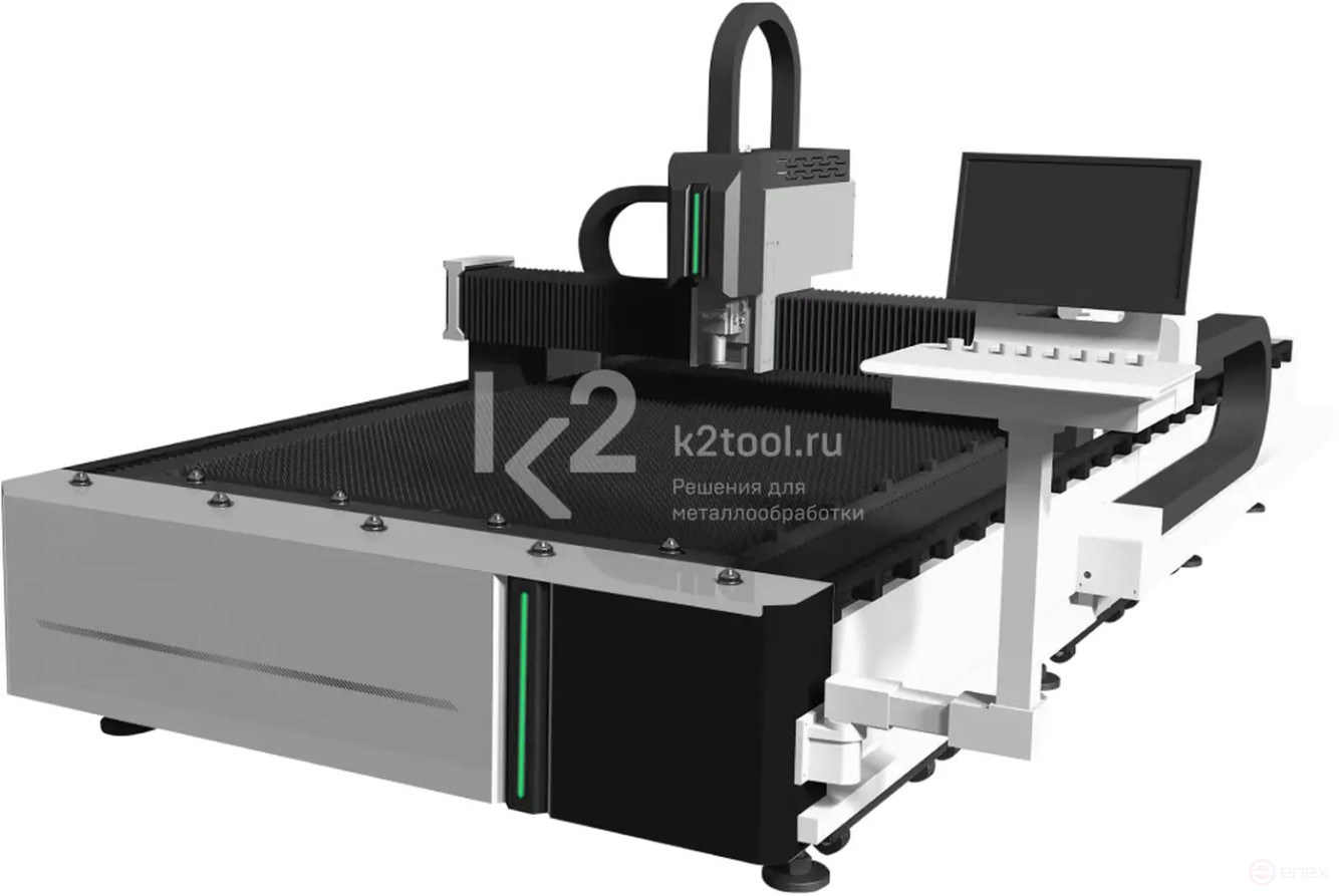 Heden LM-3015 6000W Laser Cutting Machine for Metal Sheets