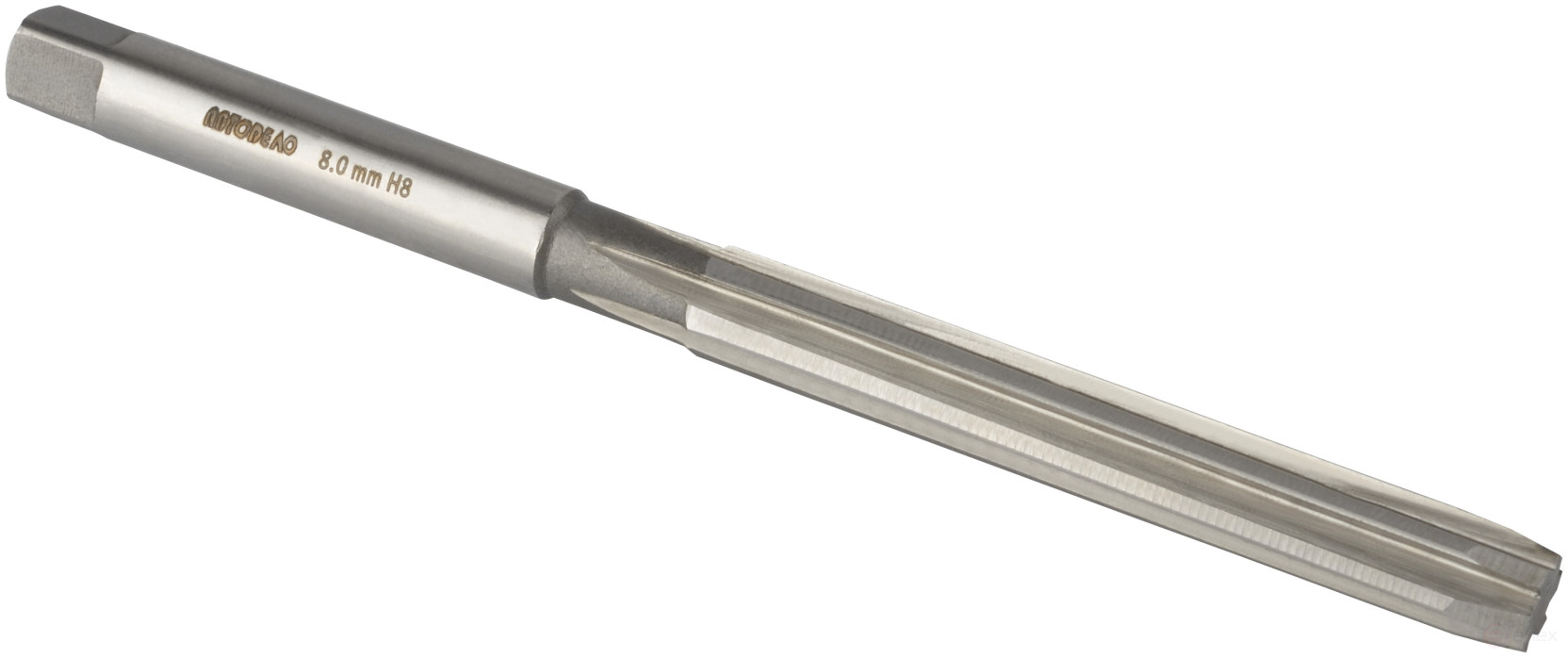 Развертка 8mm (ручная,цилиндрическая) АвтоDело (40788)