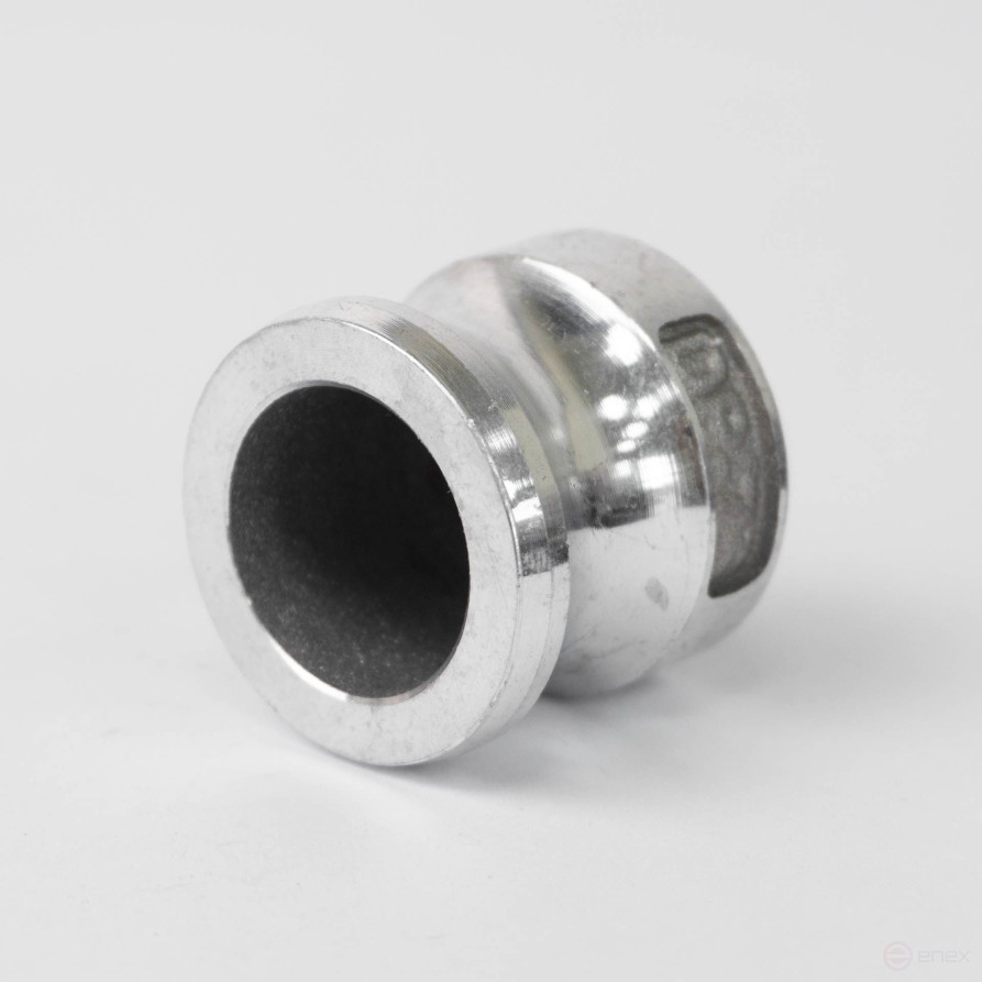 Camlock type DP-075 3/4" (20 mm), aluminum, 1 piece