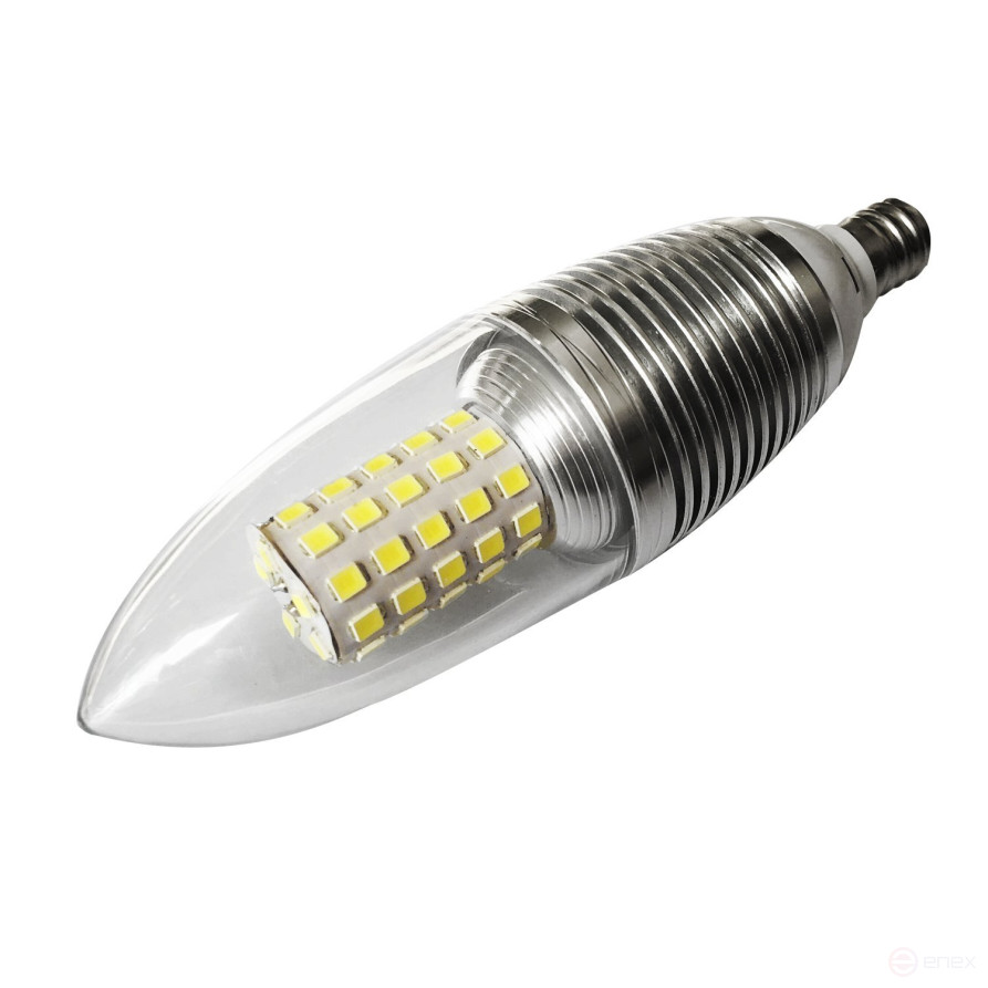 Светодиодная лампа Mosvolt e14 c35 85-265V12w