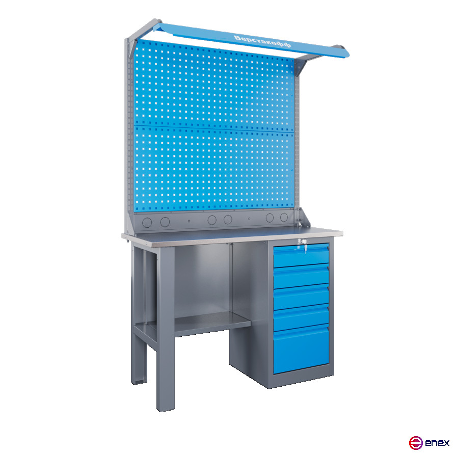 Workbench SLF 121.15.1-2FR