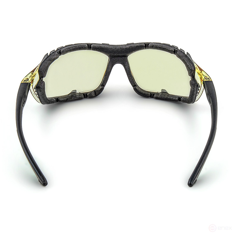 Open safety glasses O78 ABSOLUT CRYSTALINE® (2-1.2 PC), 30 pcs.
