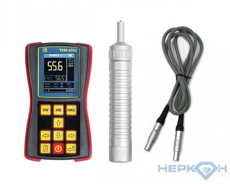 Соединительный кабель к ультразвуковым твердомерам ТКМ-459