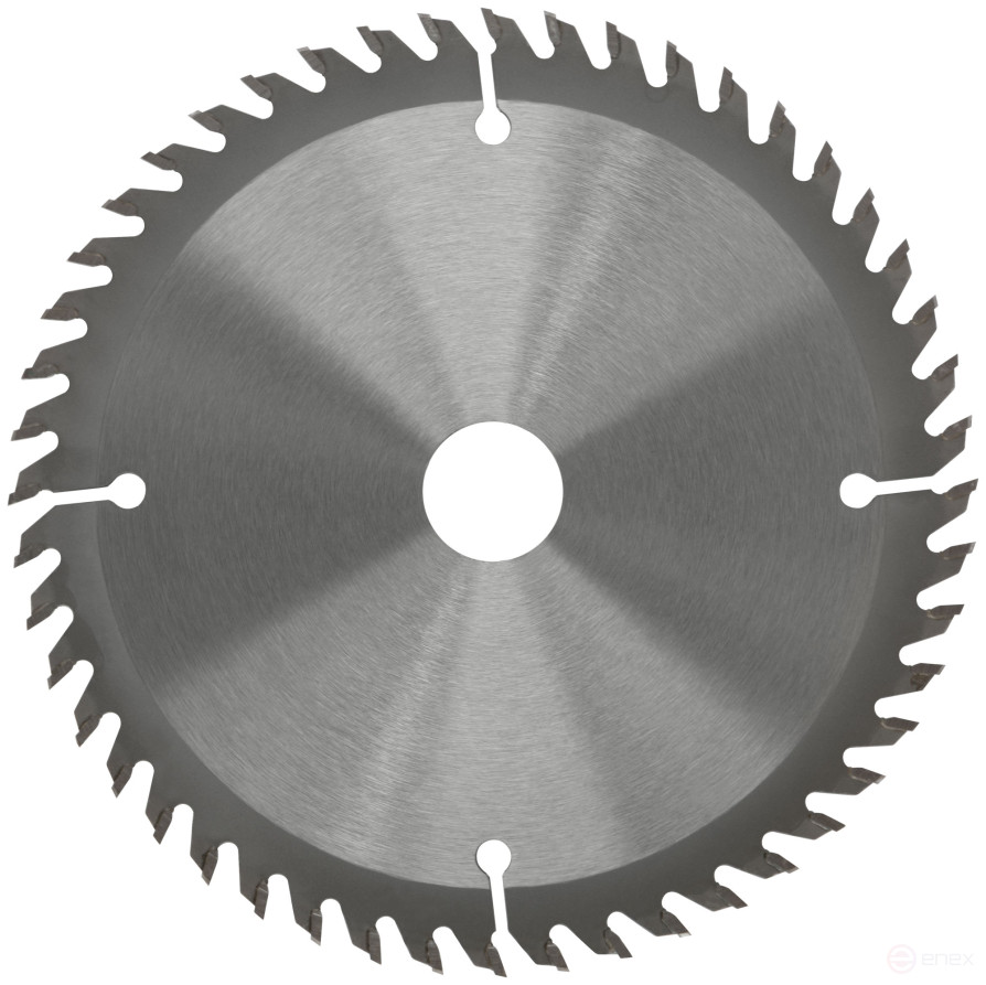 Circular saw blade for laminate saws 140 x 20 x 48T + ring 20/16 mm