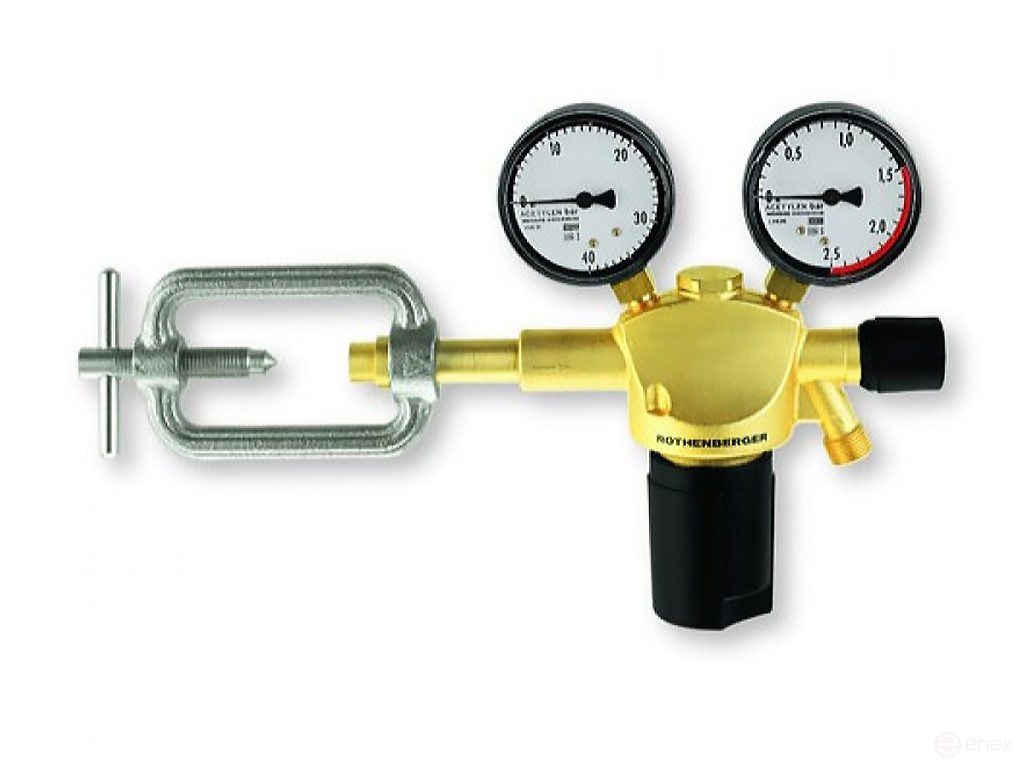 Редуктор для ацетилена