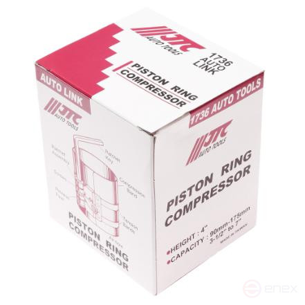 Оправка поршневых колец 90-175мм Н=100мм JTC