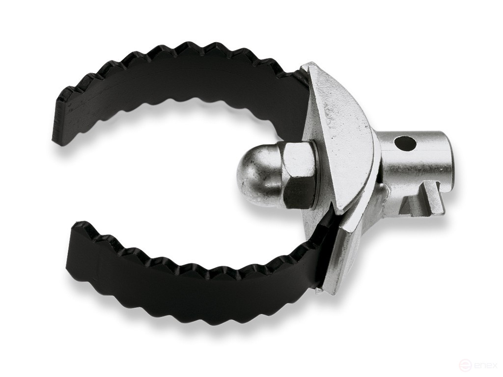 Toothed fork scraper L=100 mm, D=100 mm