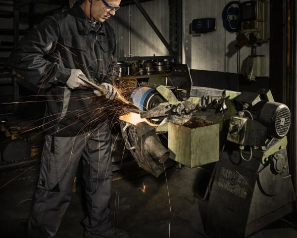 Endless fabric-based tape, waterproof CS 411 Y, 200 x 750, 294221