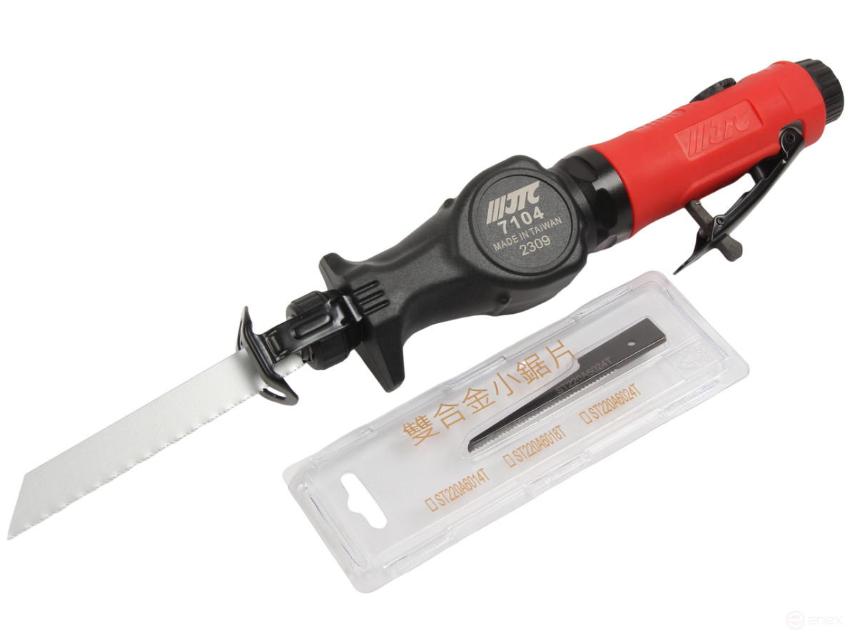 Pneumatic knife 235mm, 5000rpm JTC