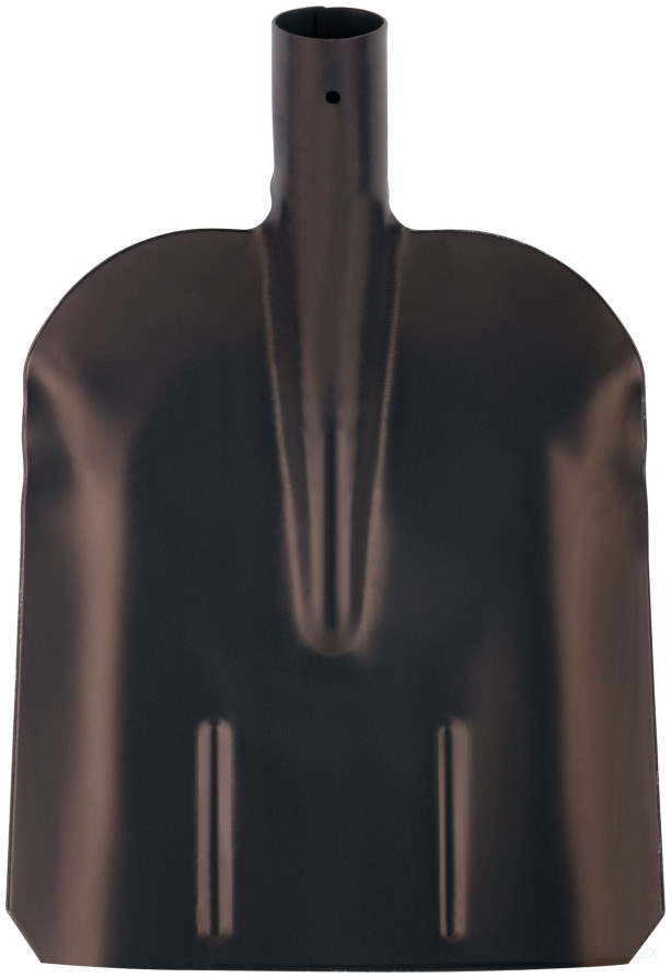 Shovel shovel without handle, reinforced, with stiffeners 225x270 mm