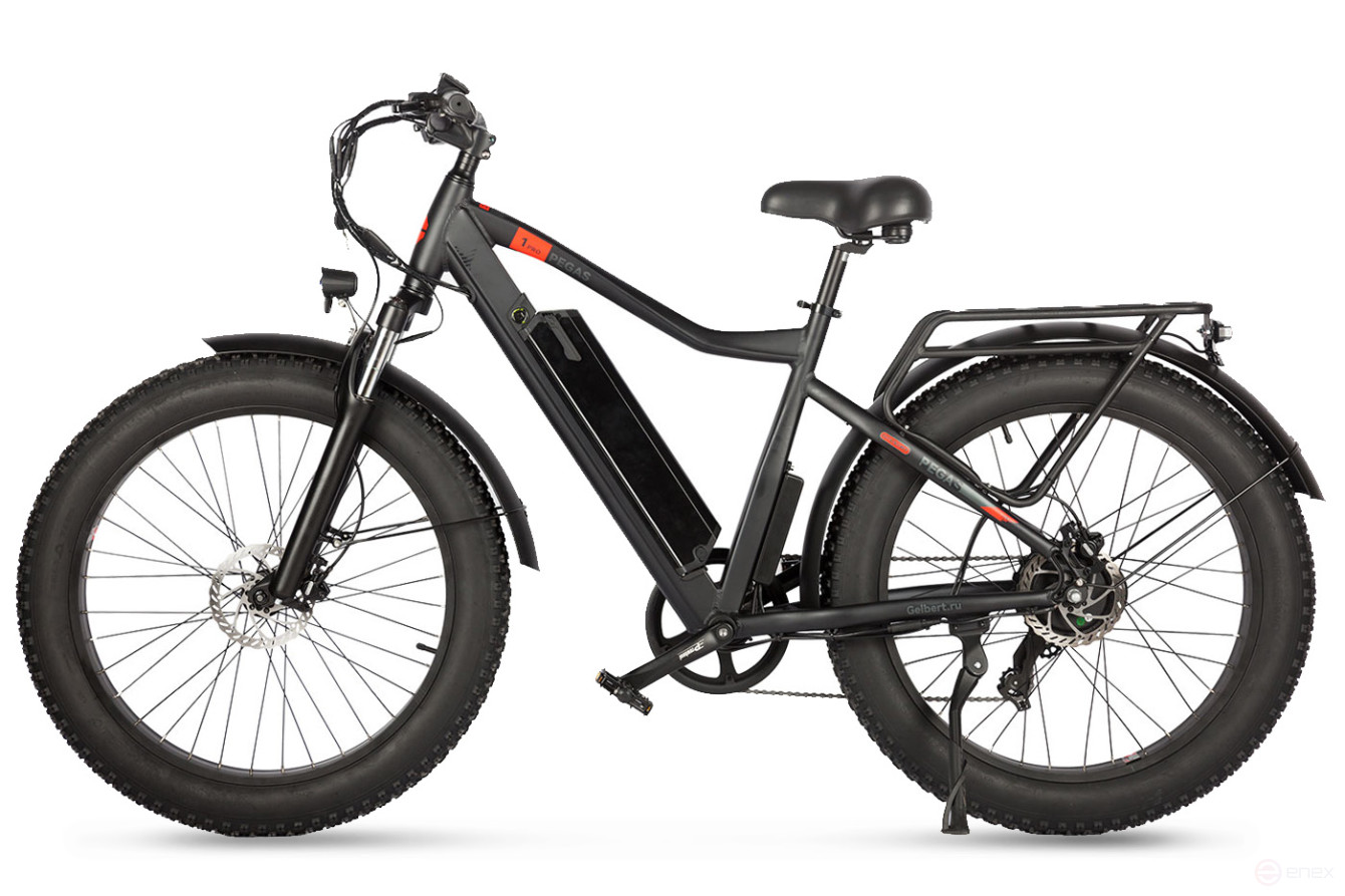 Gelbert Pegas 1 PRO electric bike, beige