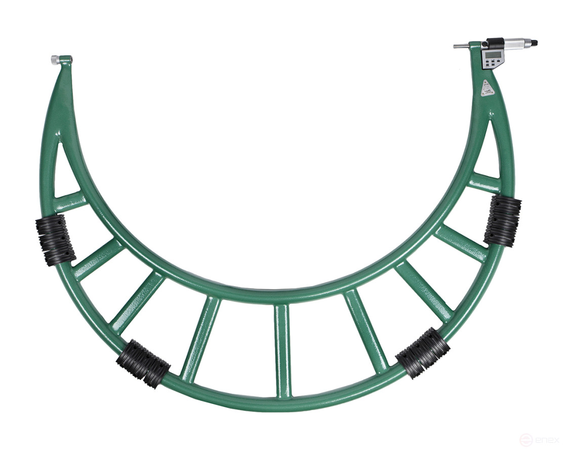 Micrometer smooth MCC - 750 0.001 electric (600 - 750) CHEESE