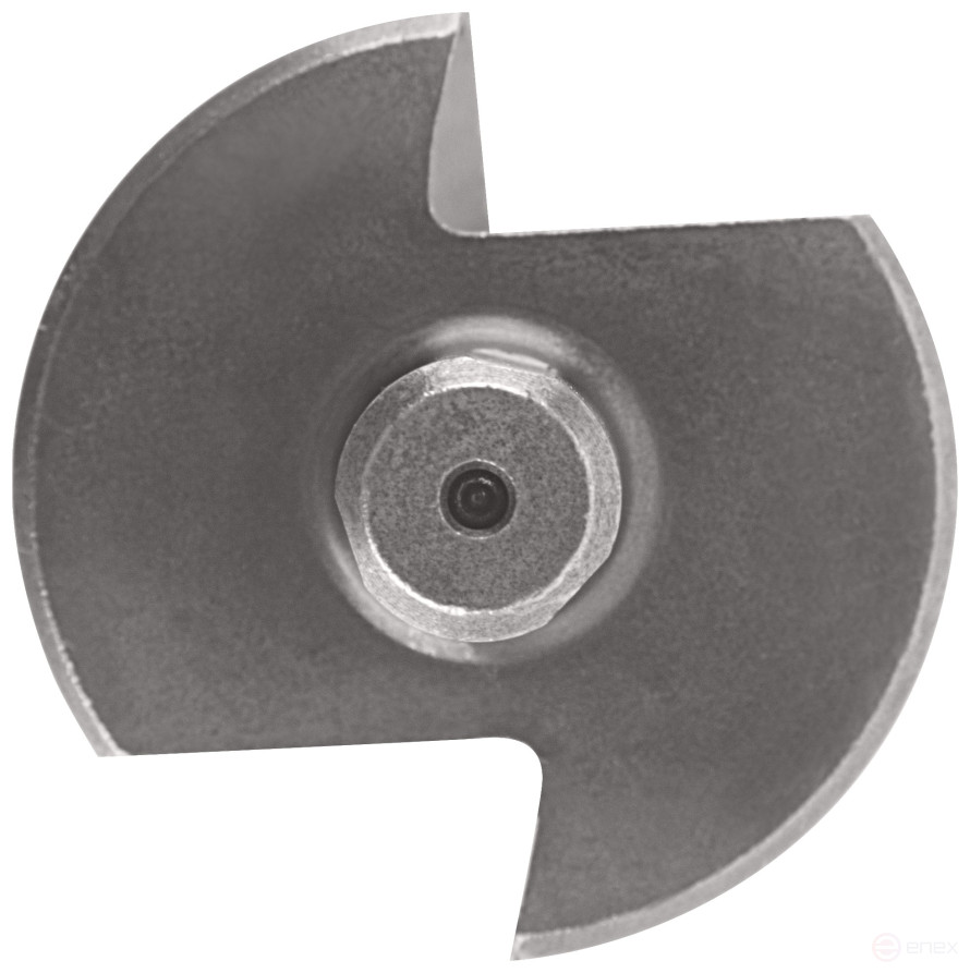 HSS step drill for metal, 10 steps, 9-36 mm
