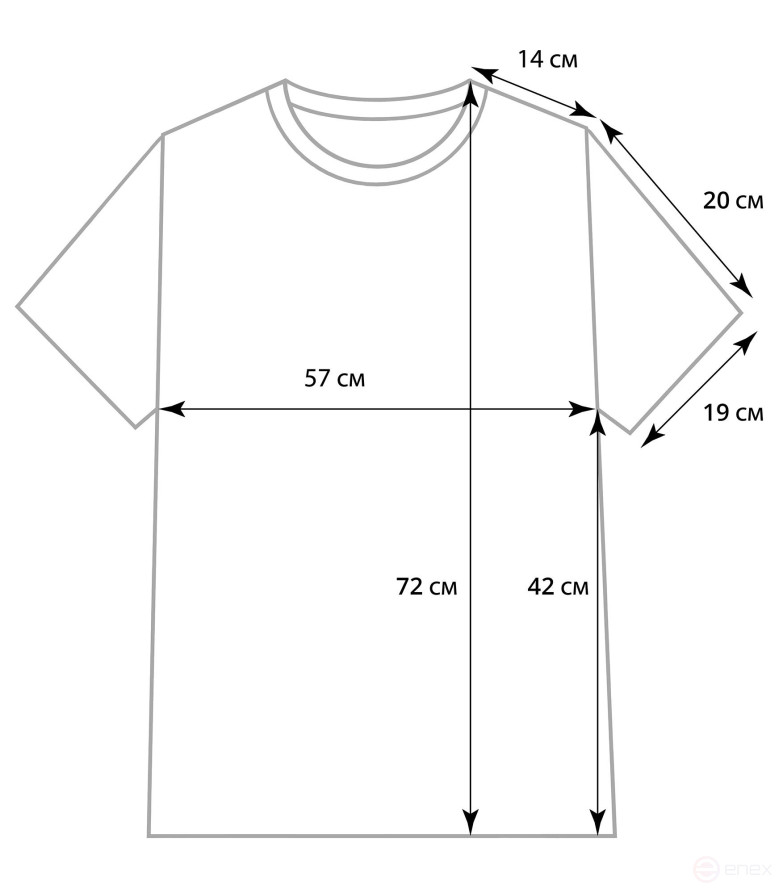 Фирменная футболка-поло Ermenrich, фиолетовая, размер XL