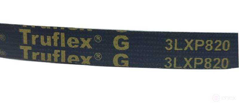 HB930MS PRO/3LXP820 Wheel Drive Belt