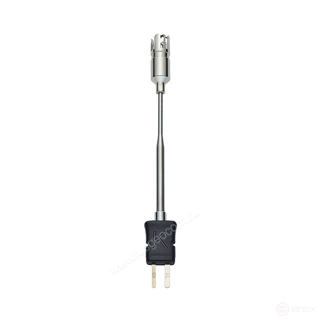 Set of temperature probes - with air temperature probe, immersion/penetration probe and surface probe (t/n type K) Testo (0602 5093)