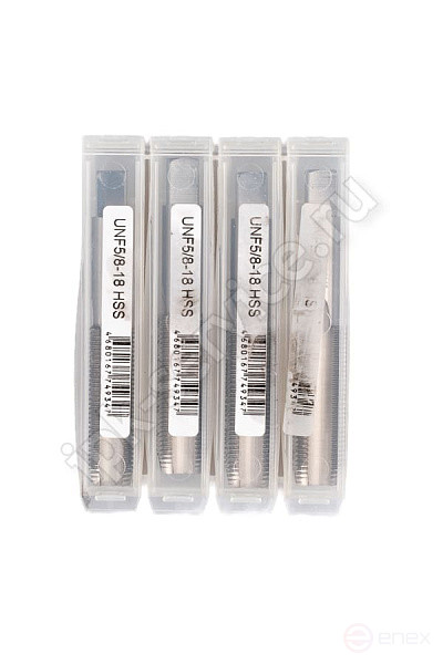 UNF 3/8 inch tap (24 threads)