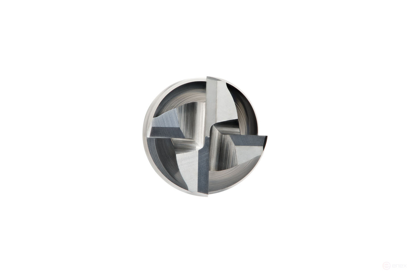 End mill Ø 5 mm, S814HA5.0