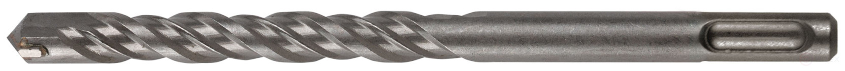 Бур по бетону SDS PLUS с двойной резьбой 12х160 мм