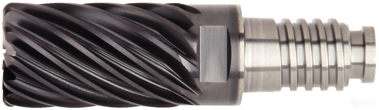 Фреза FSDE1200X9CQG KC643M