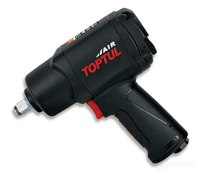 Impact Wrench 1/2" 1288 Nm TOPTUL KSAC1680