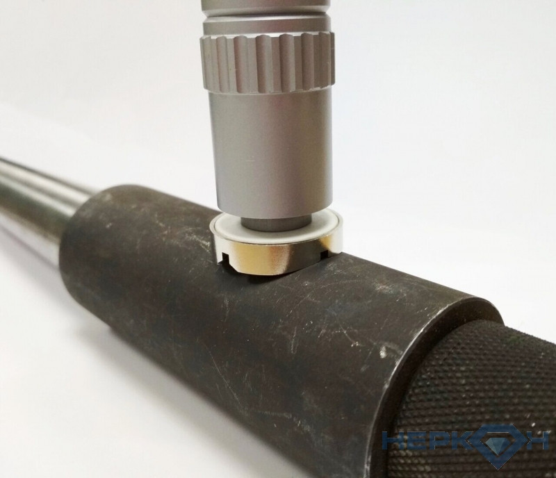 Позиционирующая насадка U-459 к ультразвуковым твердомерам ТКМ-459