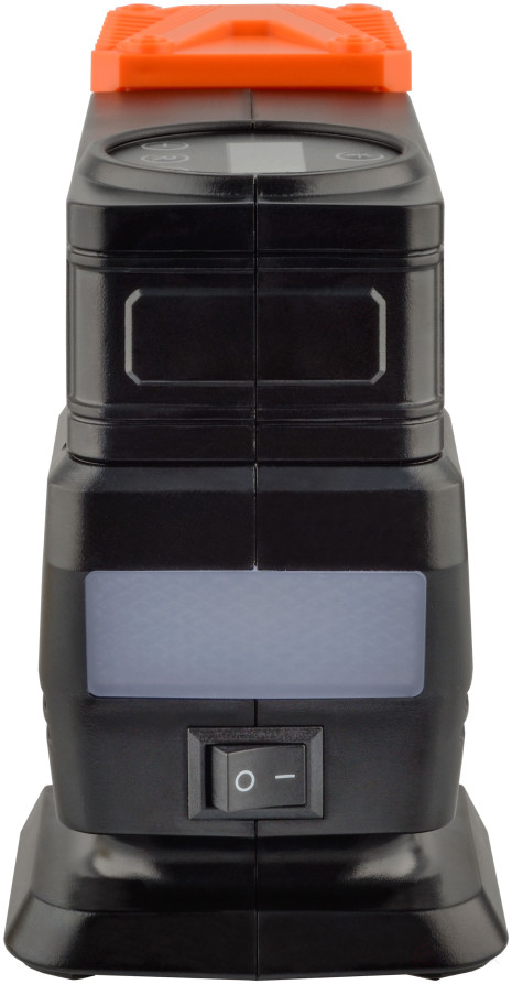 12V Evr30/20D-15 Autocompressor (Digital pressure gauge+bag) BERIL