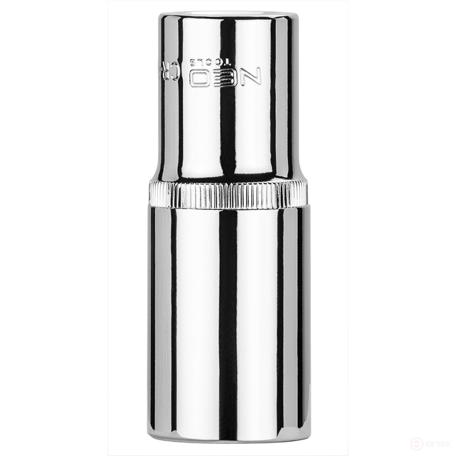 Головка торцевая Superlock 1/2" 22 мм, длин.