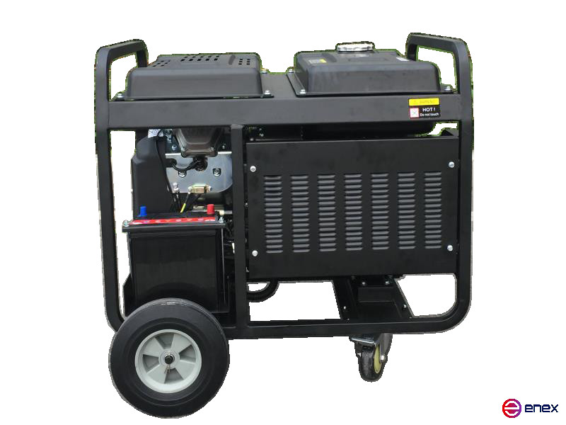 Генератор бензиновый LIFAN 15000E (15/14кВт)