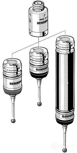 Измерительный датчик Renishaw TP20