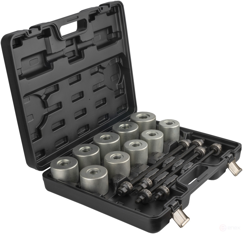 Набор для замены сайлентблоков универсальный 24 пр. (АвтоDело) 40925