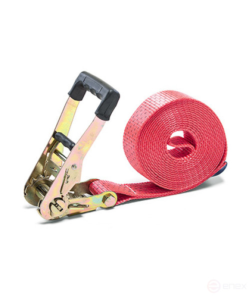 Ремень стяжной РОМЕК для крепления груза 2,5/5,0тн кольцевой (арт. 50.25.1.к) (2 000)